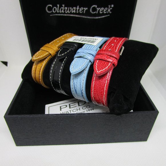 NIB watch with interchangeable bands main image 6